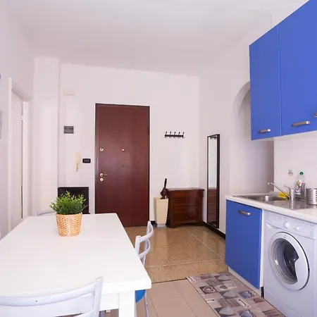 La Casetta Blu Apartment Genoa
