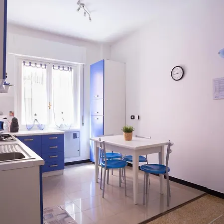 La Casetta Blu Apartment Genoa