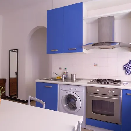 Apartment La Casetta Blu *