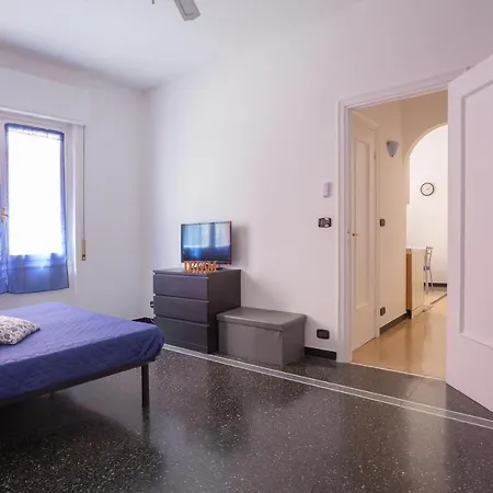 La Casetta Blu Apartment *