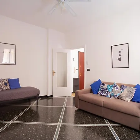 La Casetta Blu Apartman