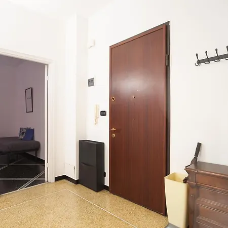 La Casetta Blu Apartman