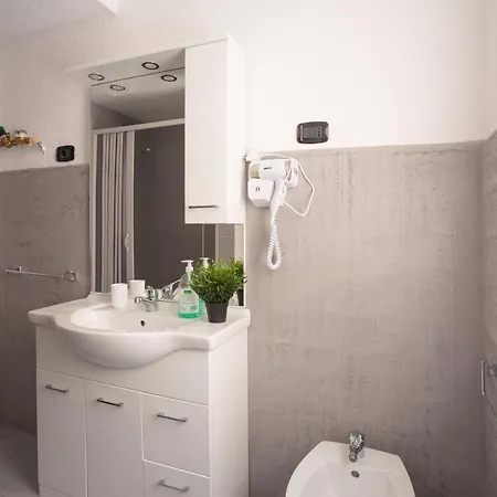 La Casetta Blu Apartment Genoa