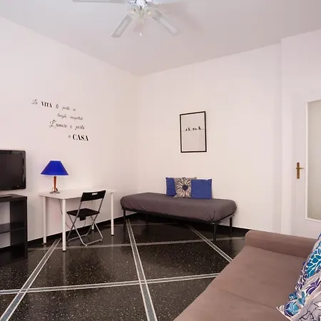 La Casetta Blu Apartamento *