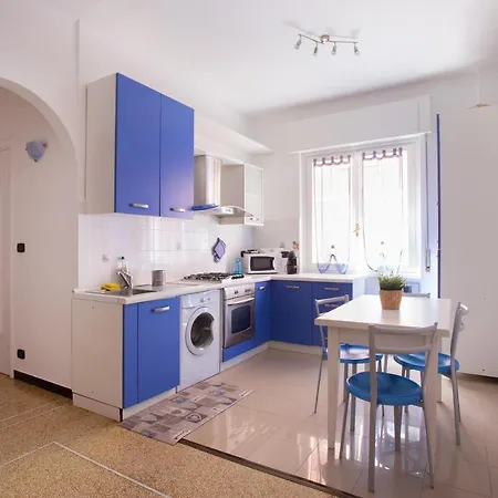 Appartamento La Casetta Blu *