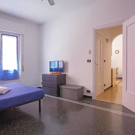 La Casetta Blu Appartement Genua