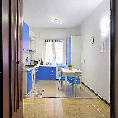 La Casetta Blu Appartement *