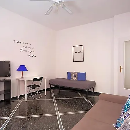 La Casetta Blu Appartement Genua
