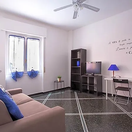 Appartement La Casetta Blu Genua