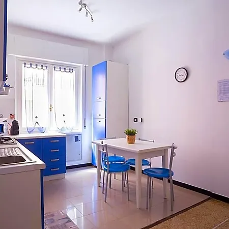 Appartement La Casetta Blu Genua