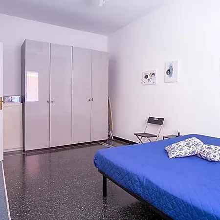 Appartement La Casetta Blu Genua