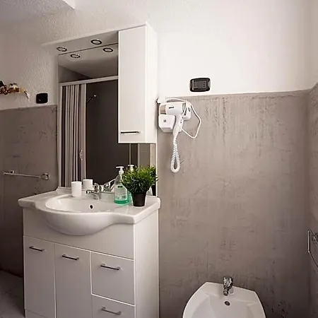 La Casetta Blu Appartement *