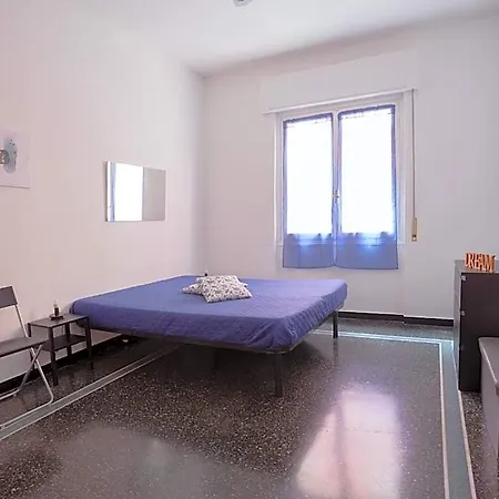 Appartement La Casetta Blu Genua