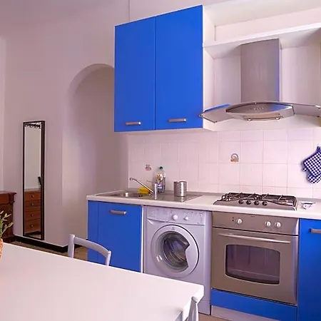 Appartement La Casetta Blu *
